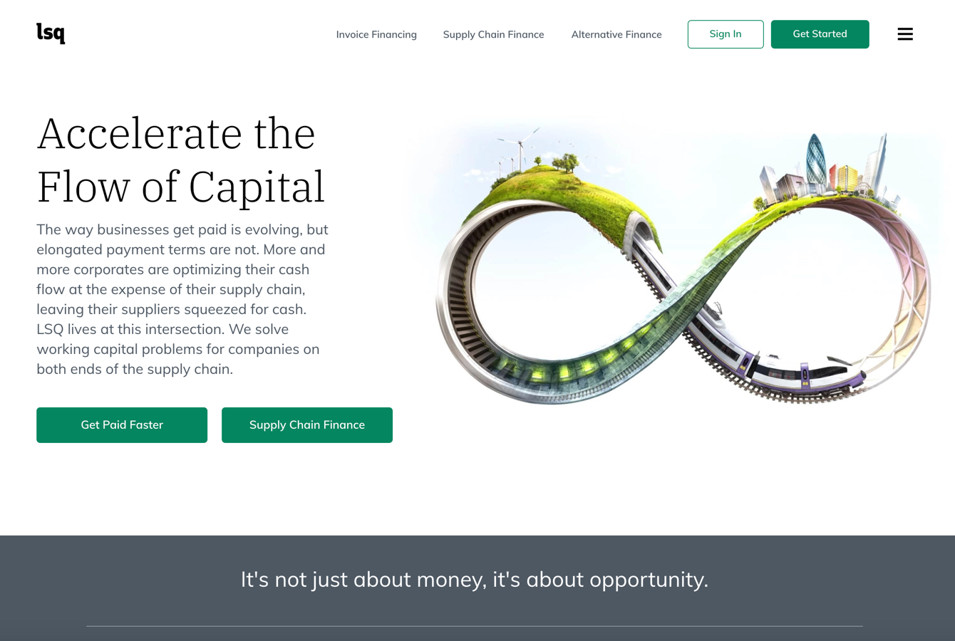 LSQ Funding Group