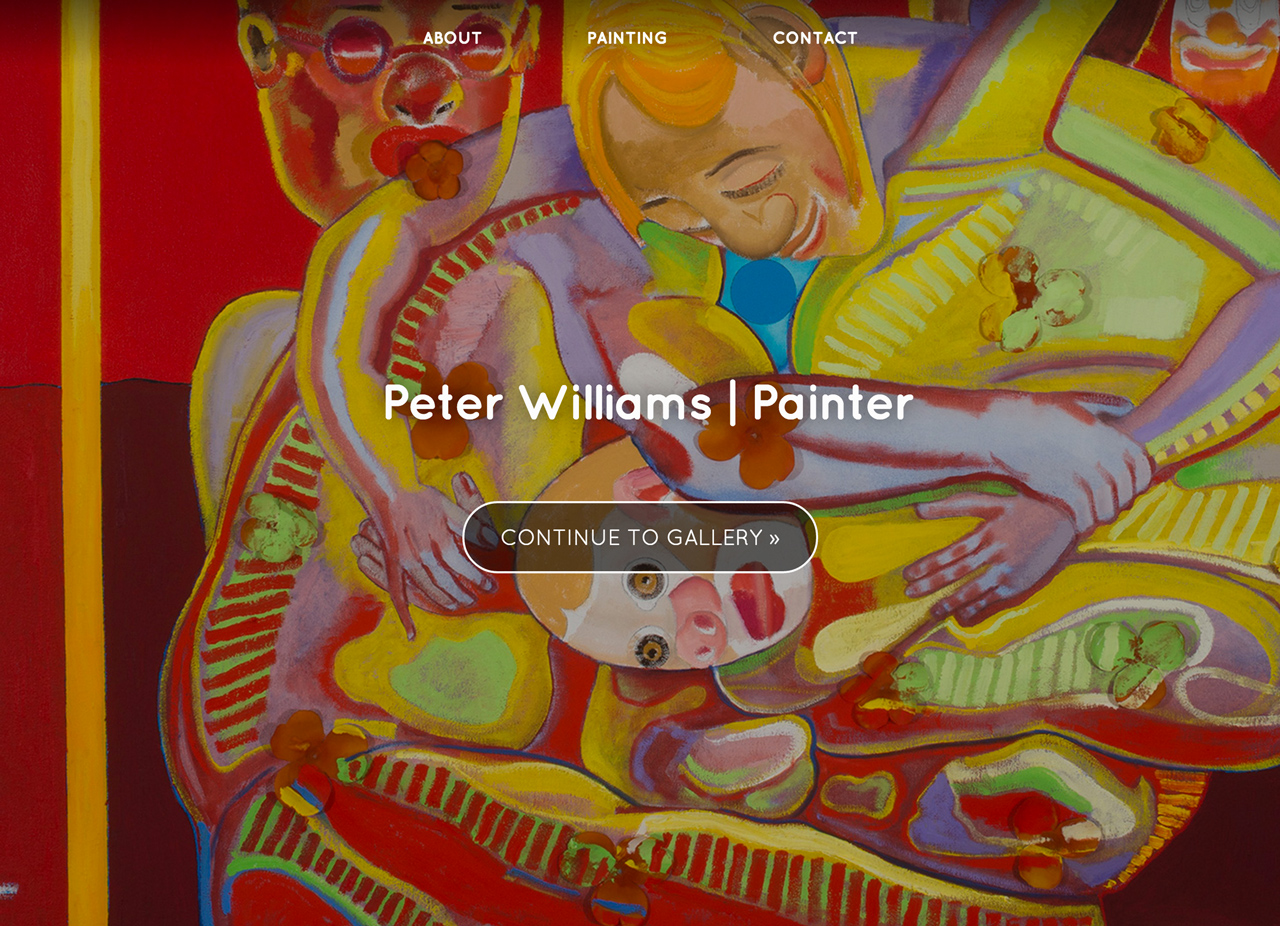 Peter Williams